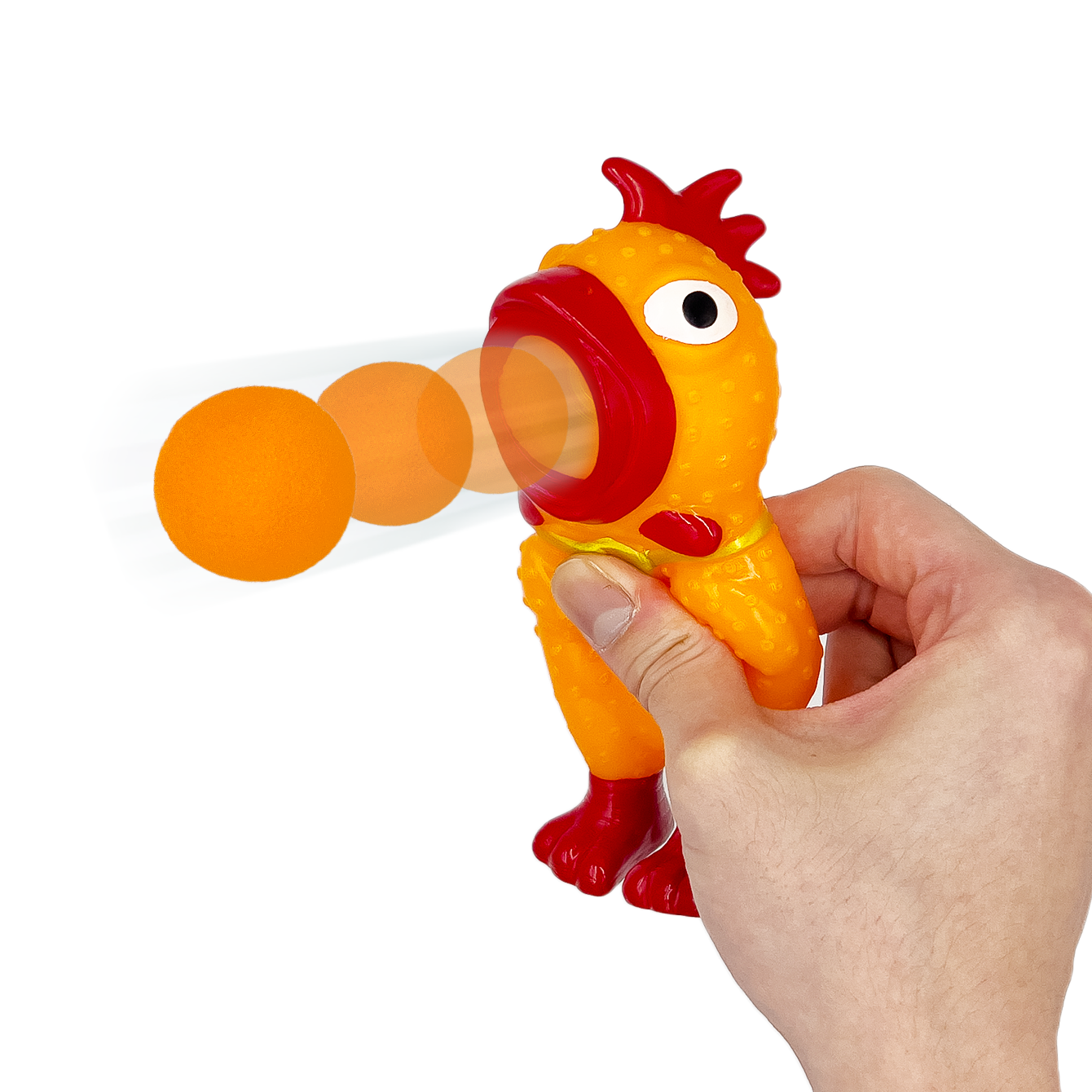 Squeeze Me Chicken Popper