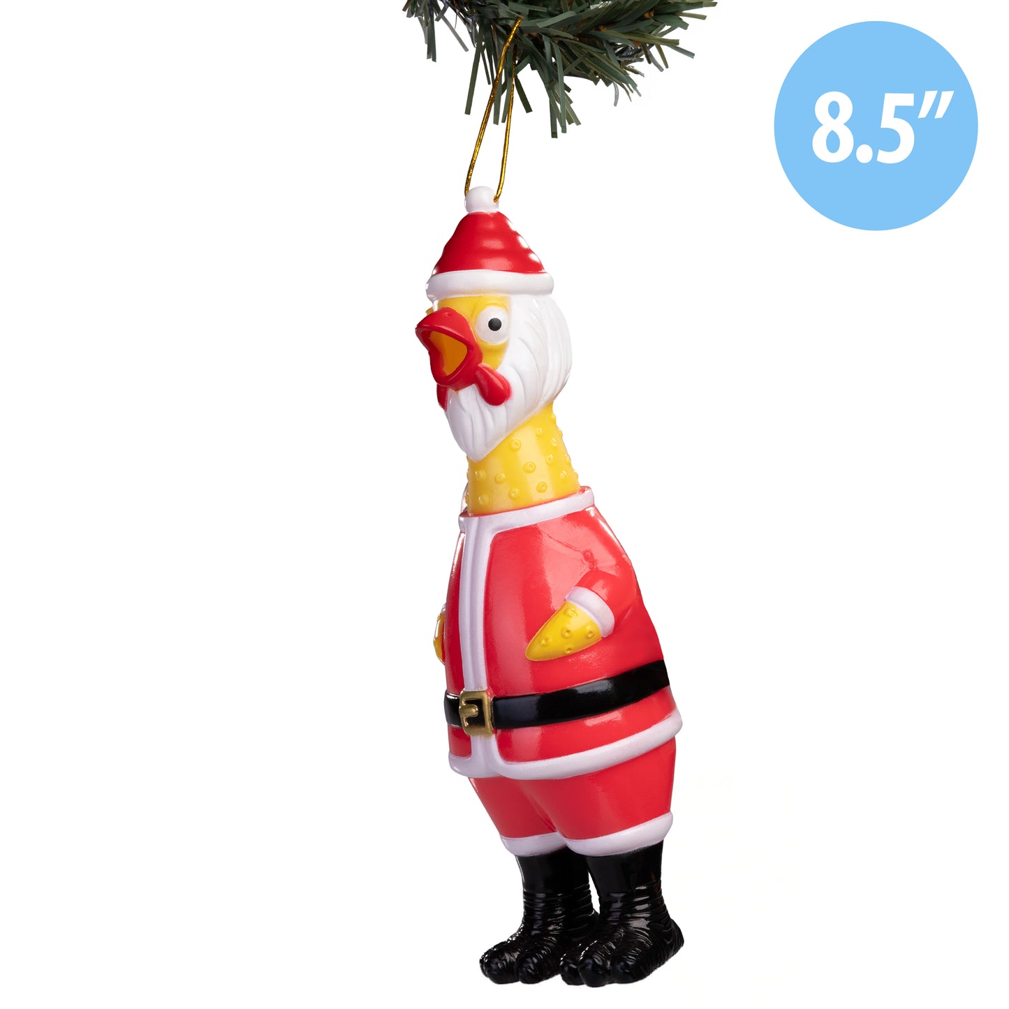 Squeeze Me Christmas Chicken Series