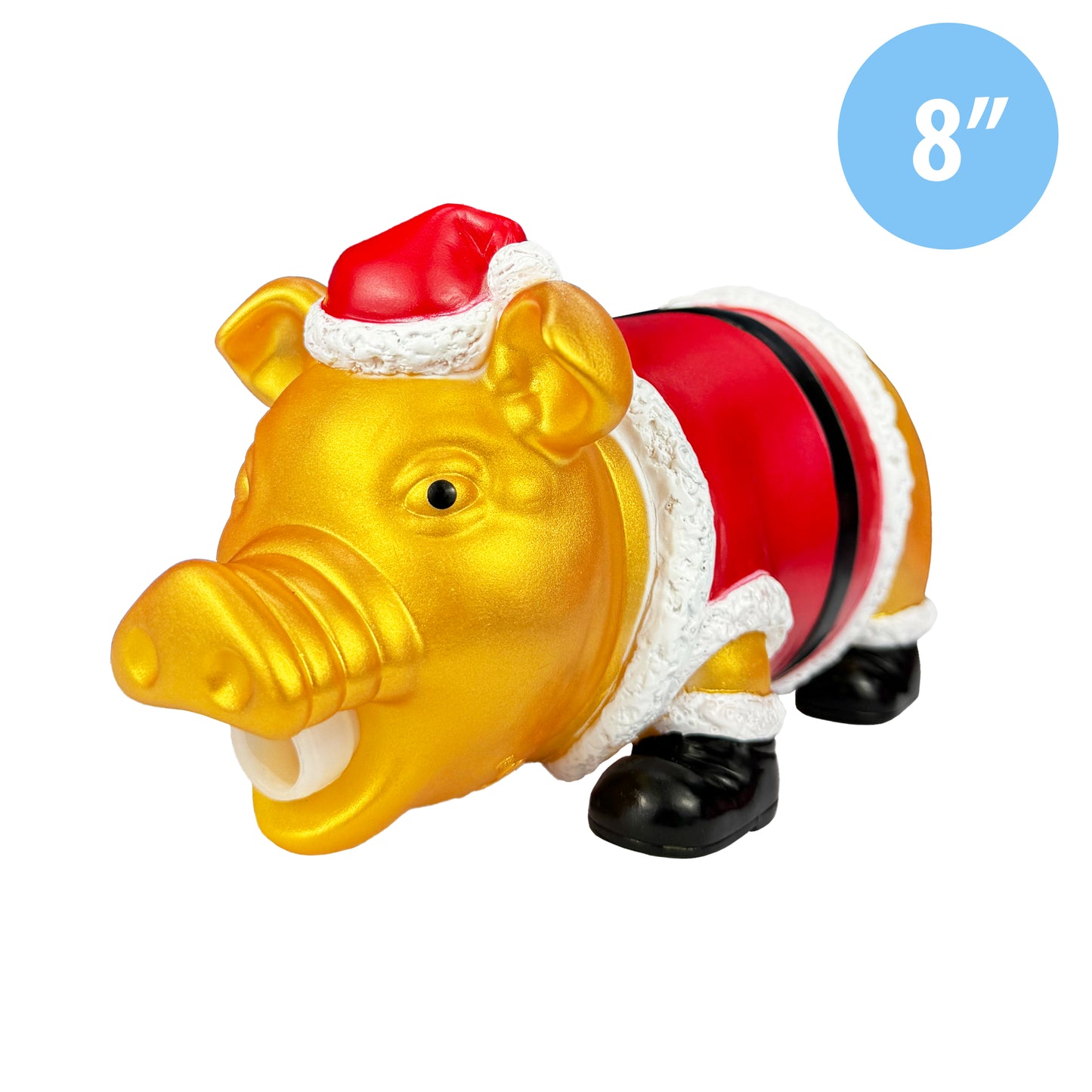 Animolds Christmas Squeeze Me Piggie