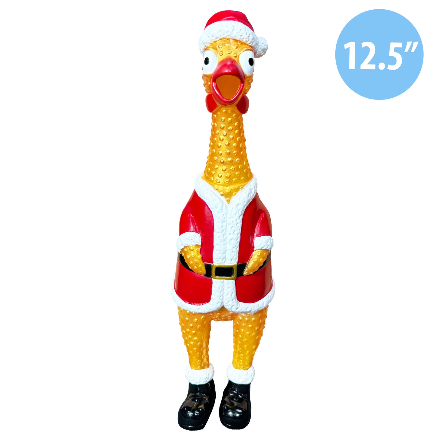 Squeeze Me Christmas Chicken
