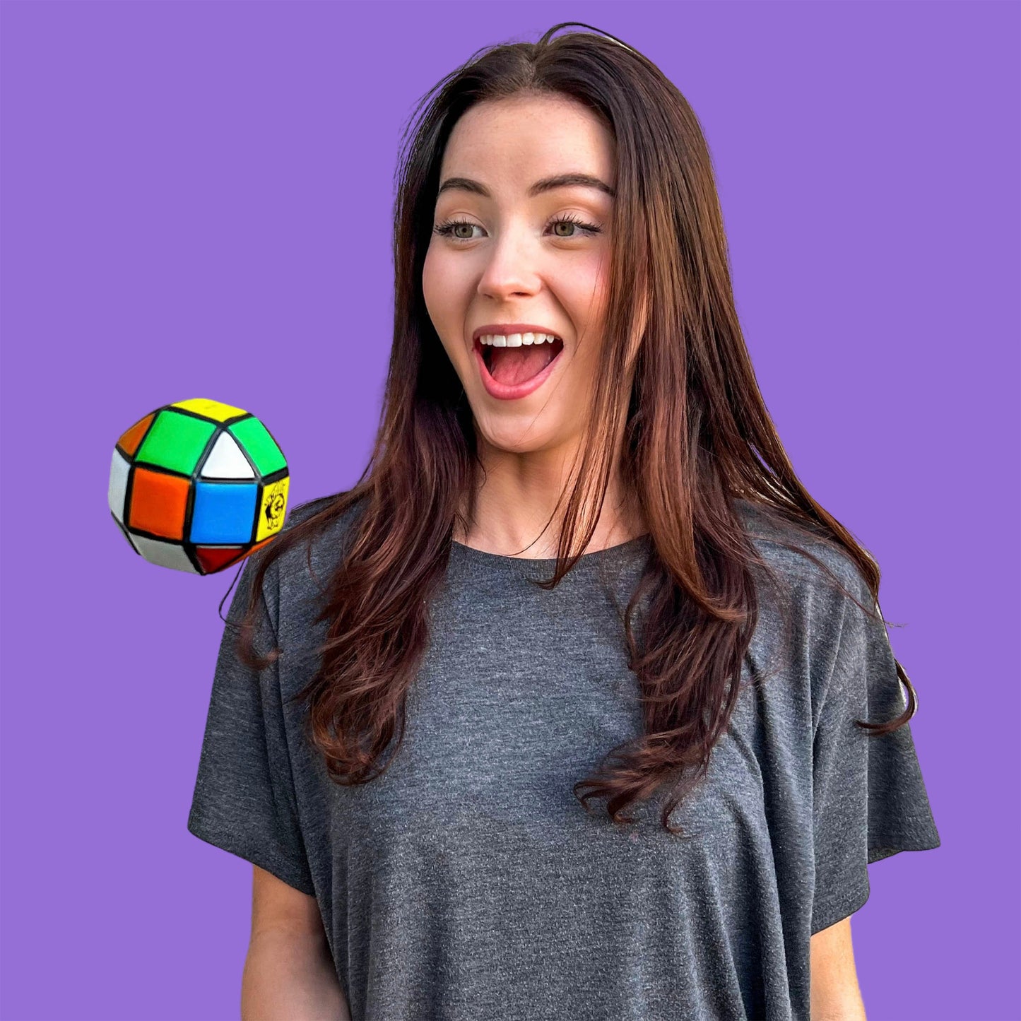 Cube Ball