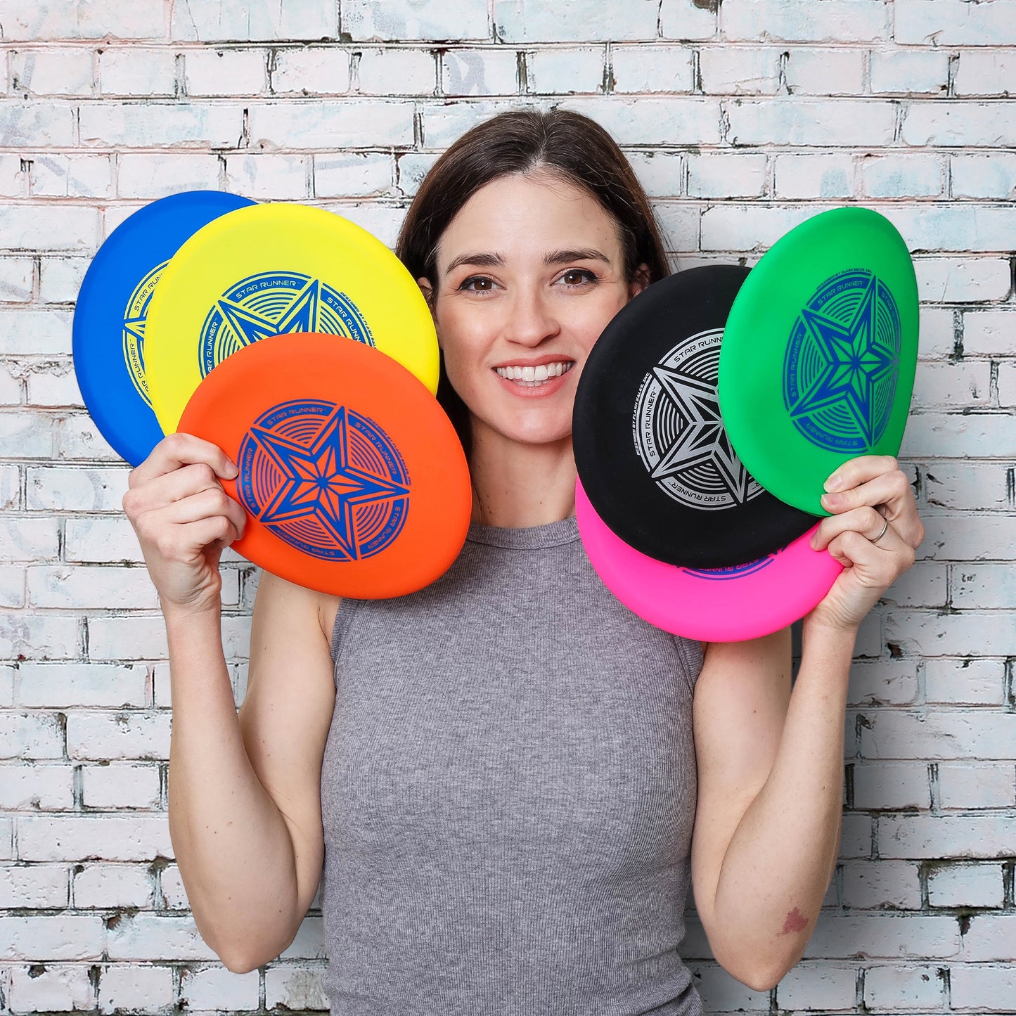Foldable Silicone Flying Disc