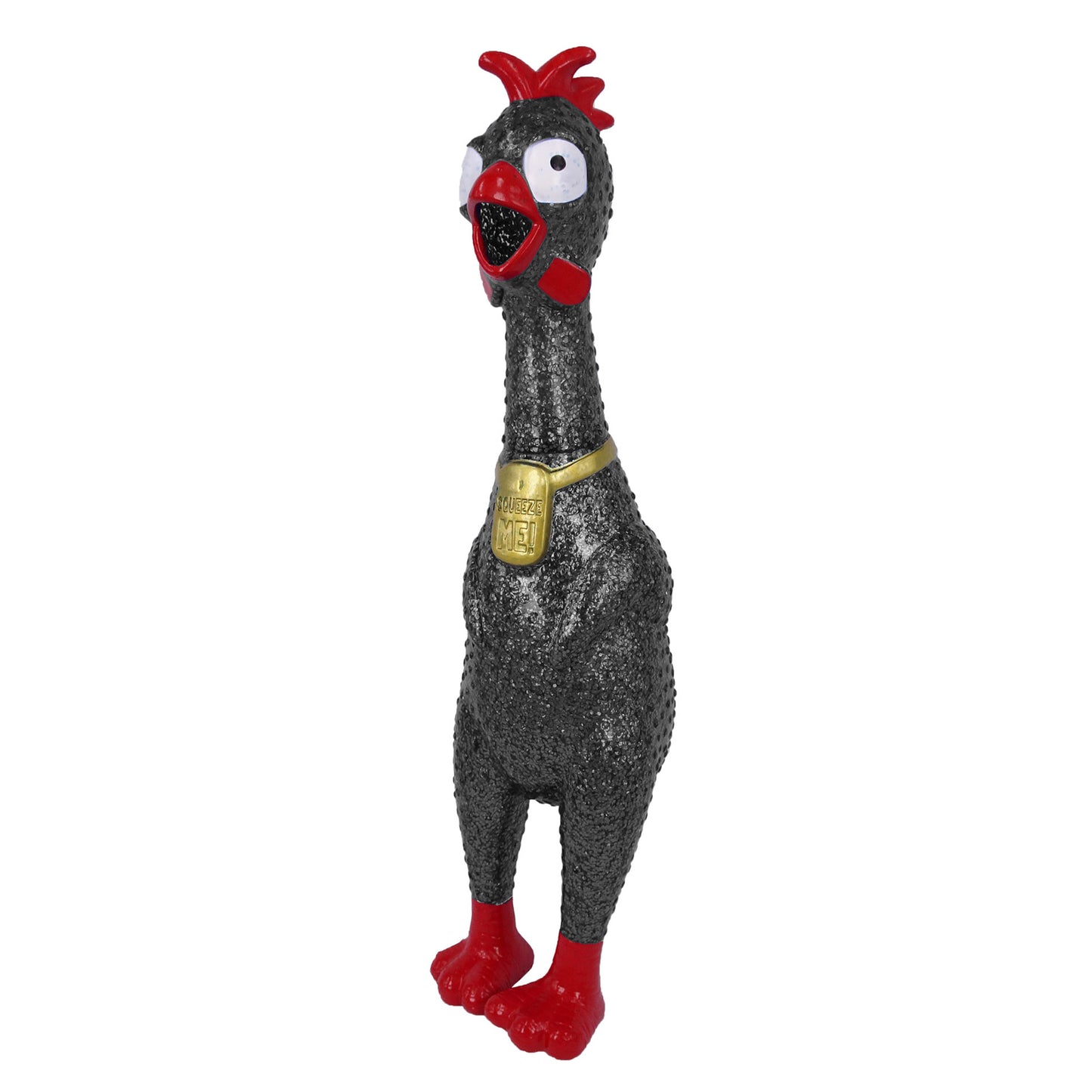 Squeeze Me Glitter Chicken