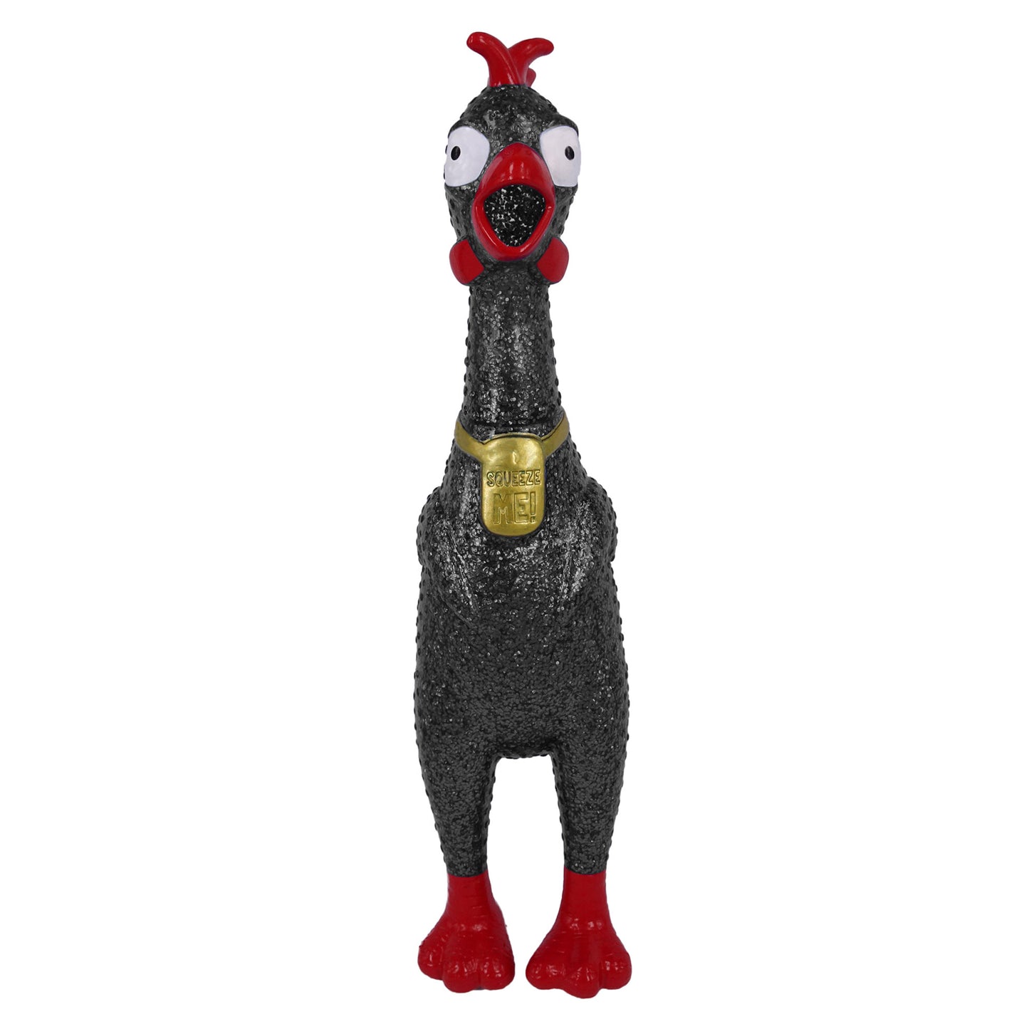 Squeeze Me Glitter Chicken