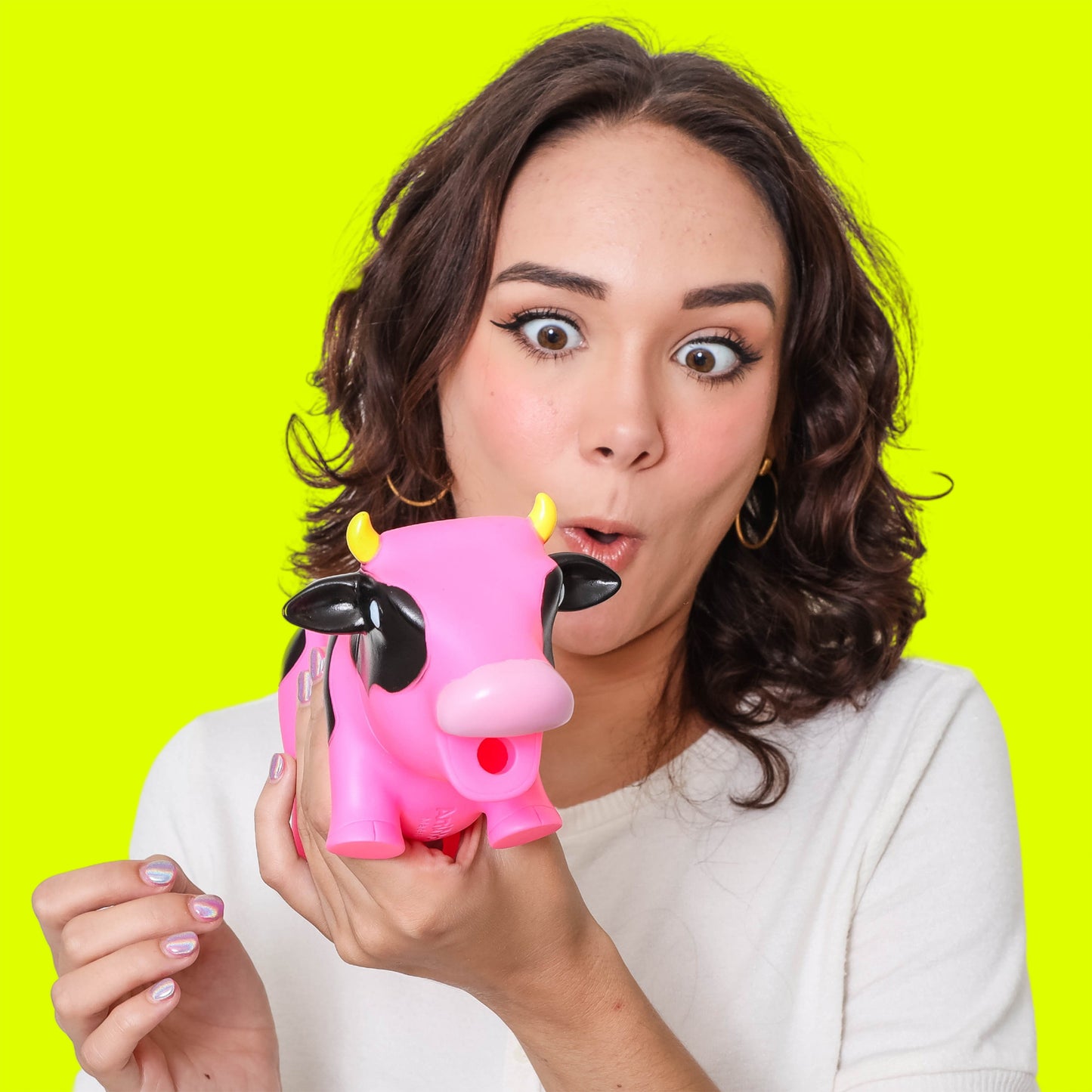 Squeeze Me Cow - Medium