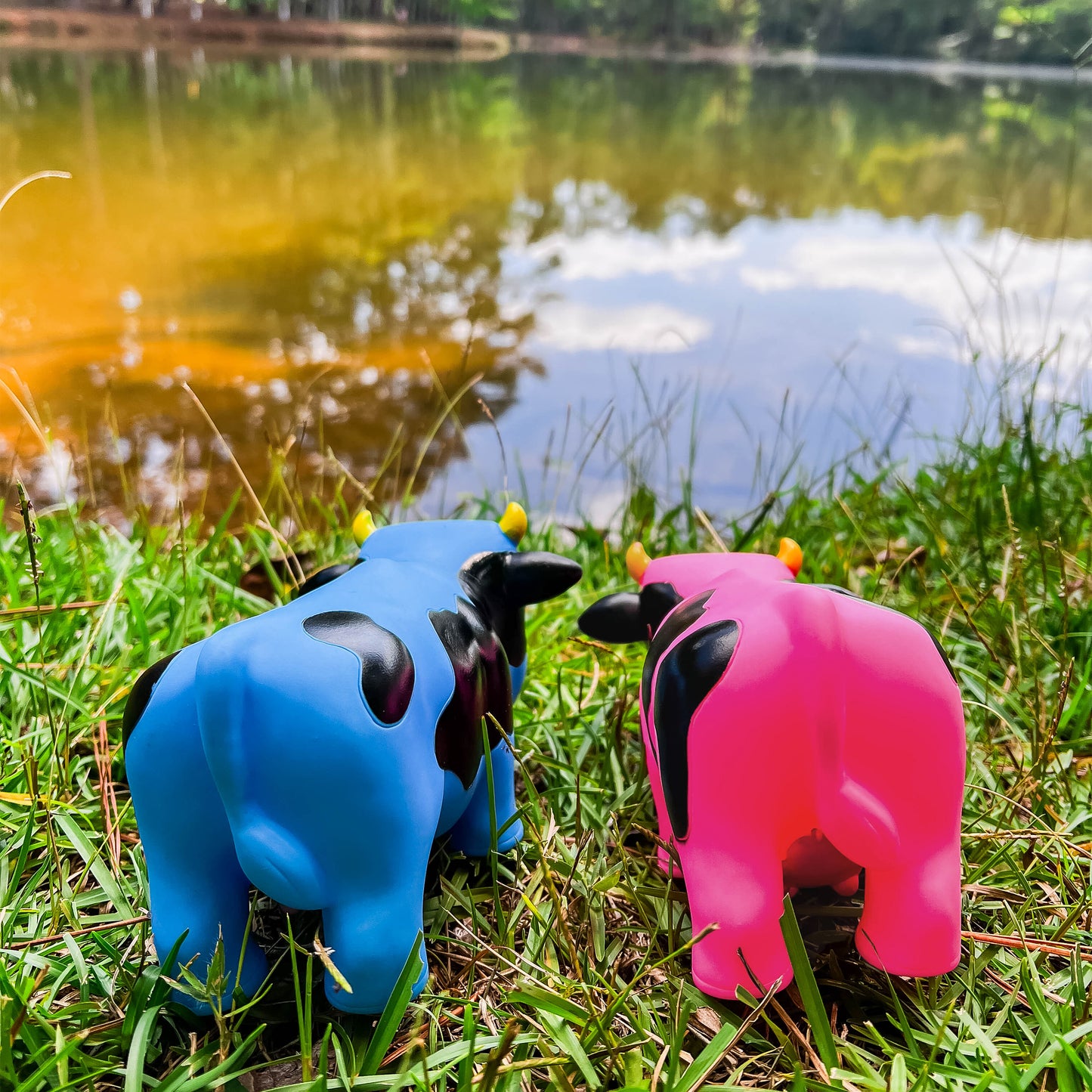 Squeeze Me Cow - Medium