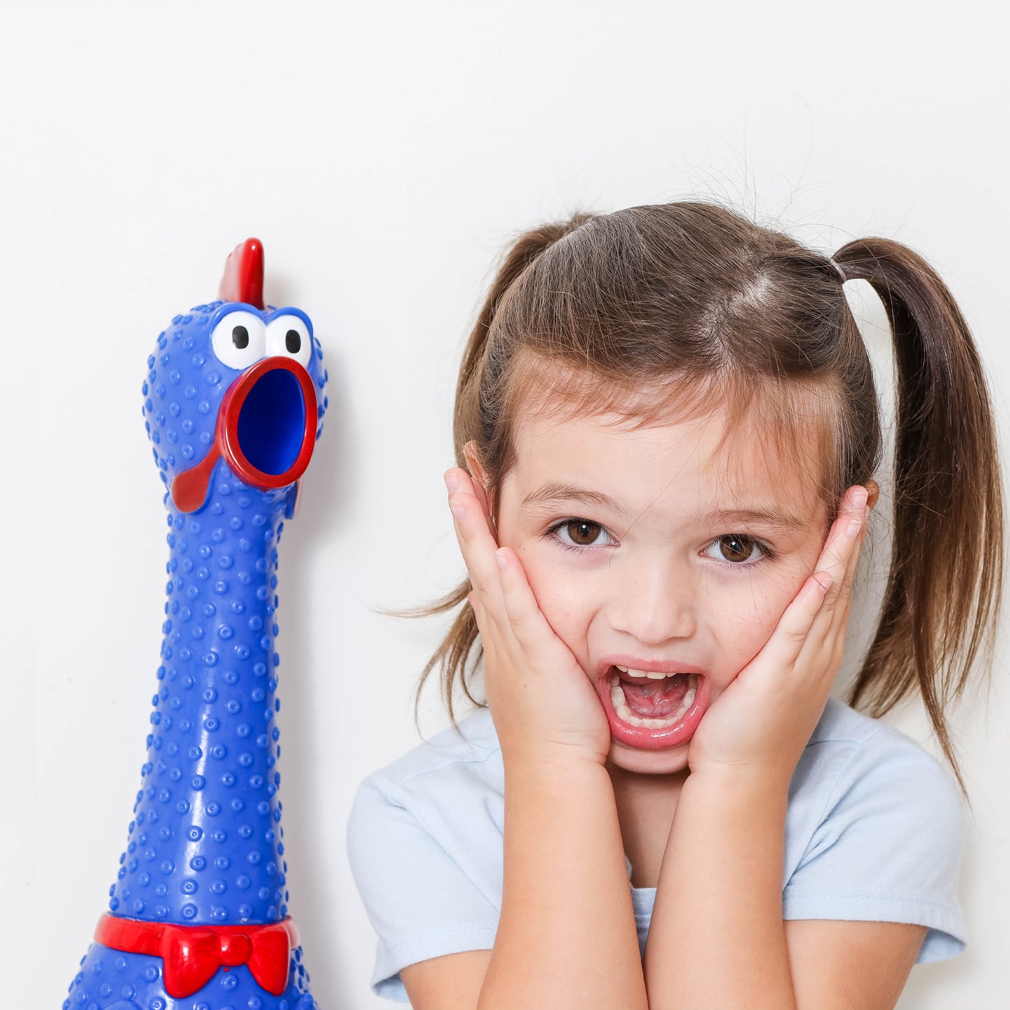 Crazy Screaming Chicken - Giant
