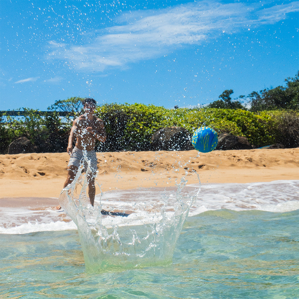 Water Skipping Speed Duo (Mega & Grip Ball)
