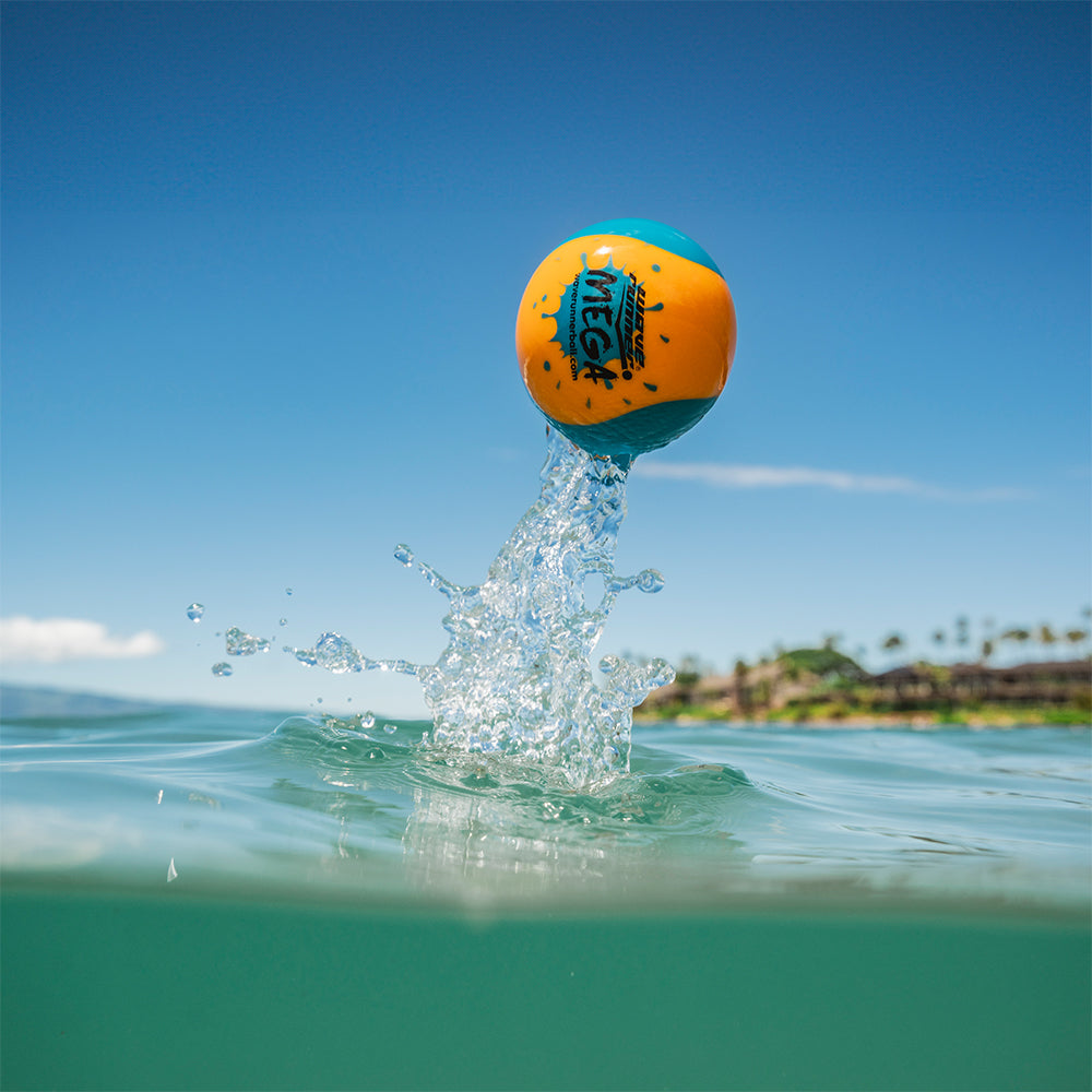 Water Skipping Speed Duo (Mega & Grip Ball)