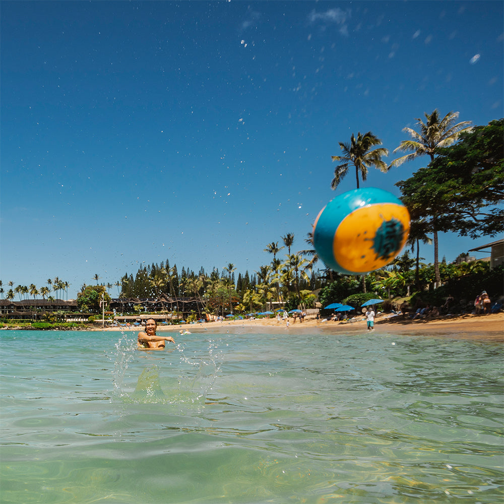 Water Skipping Speed Duo (Mega & Grip Ball)