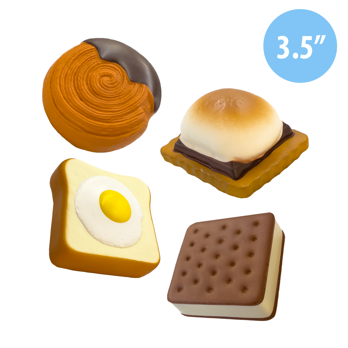 Mushimoto Squishy Bakehouse