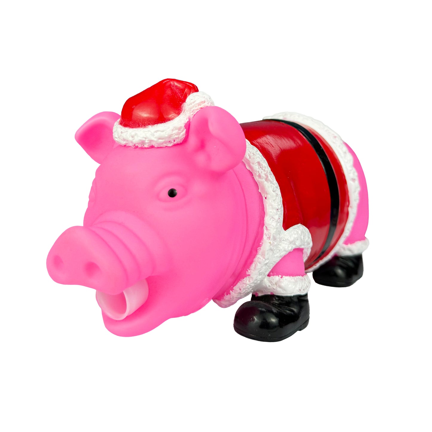 Animolds Christmas Squeeze Me Piggie
