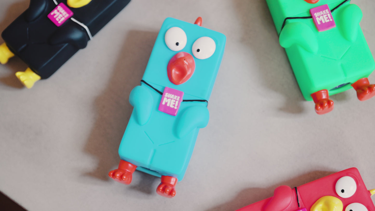 Load and play video in Gallery viewer, Shake Me Piggie