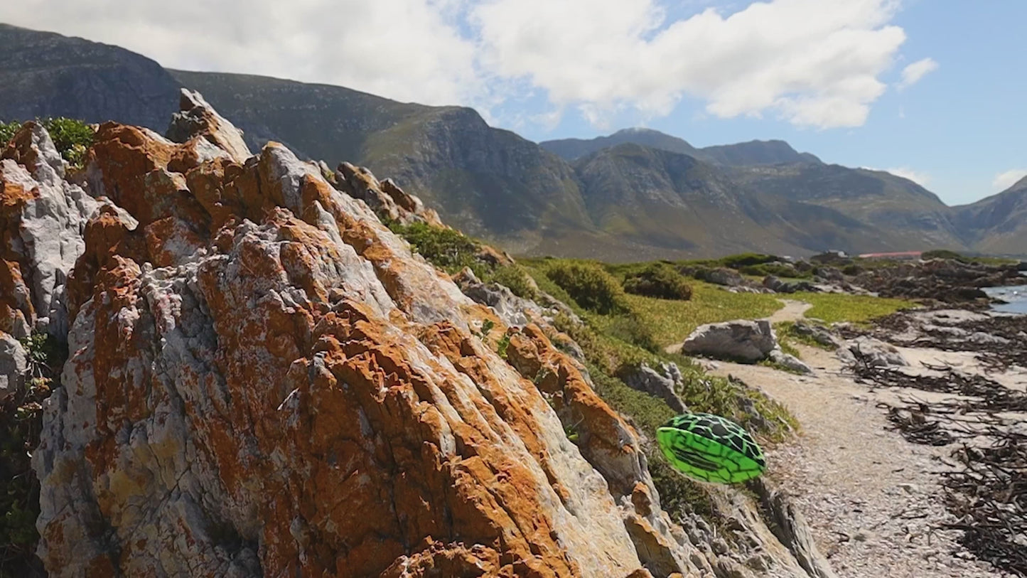 Load and play video in Gallery viewer, 3 Pack - Grip it Football (Random Colors)