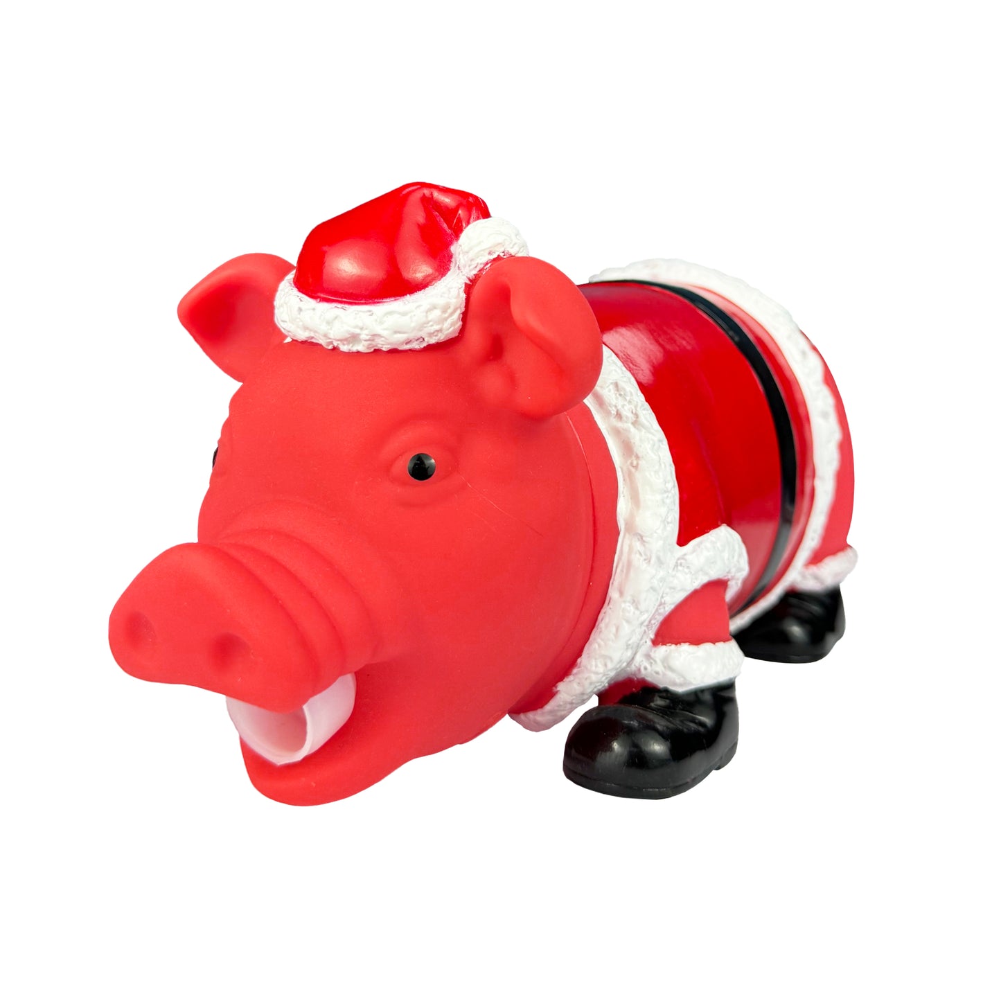 Animolds Christmas Squeeze Me Piggie