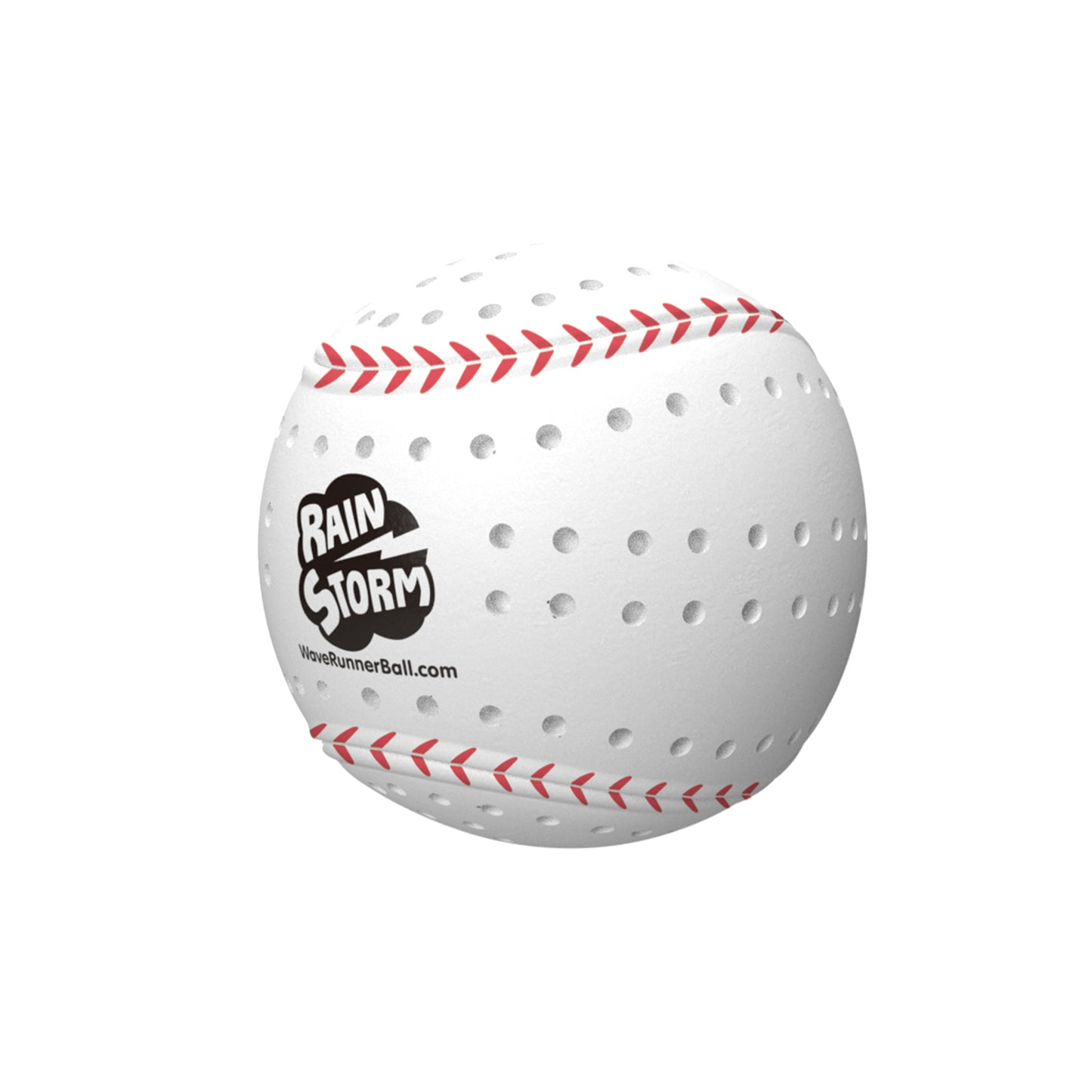 Rainstorm Ball - Baseball Series