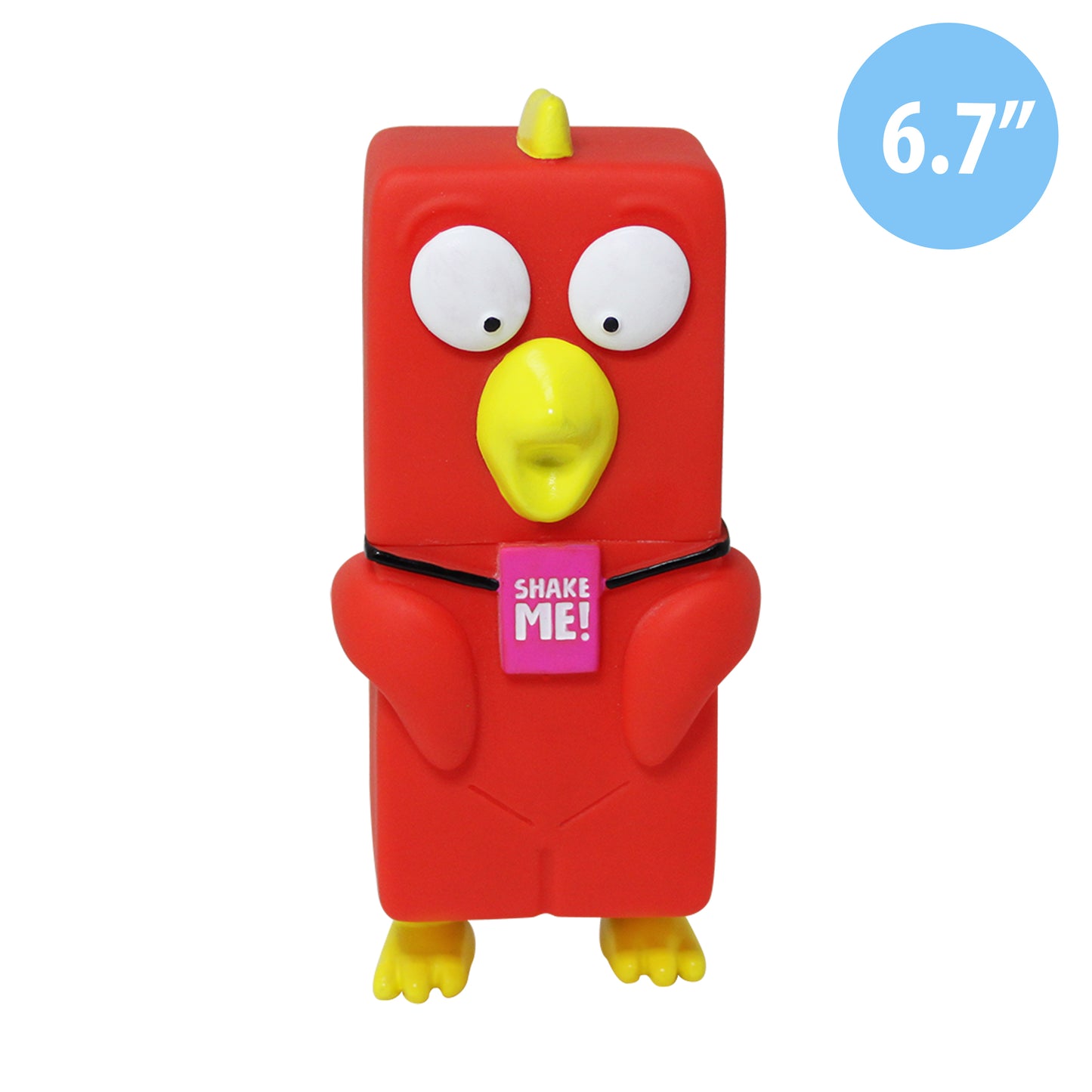 Shake Me Chicken