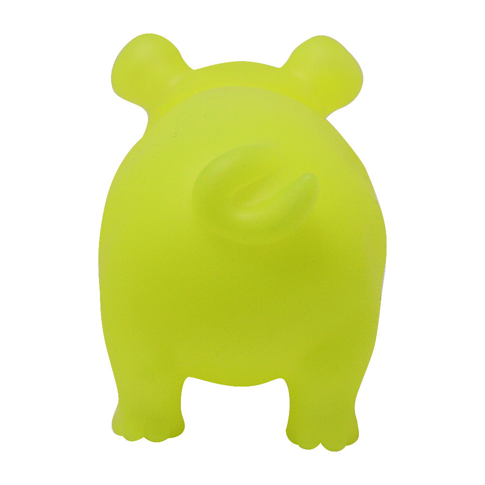 Squeeze Me Glow In The Dark Piggie - Medium