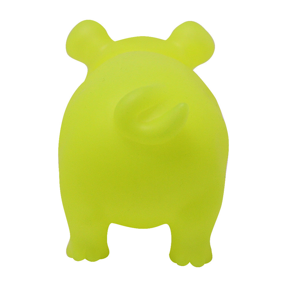 Squeeze Me Glow In The Dark Piggie - Mini