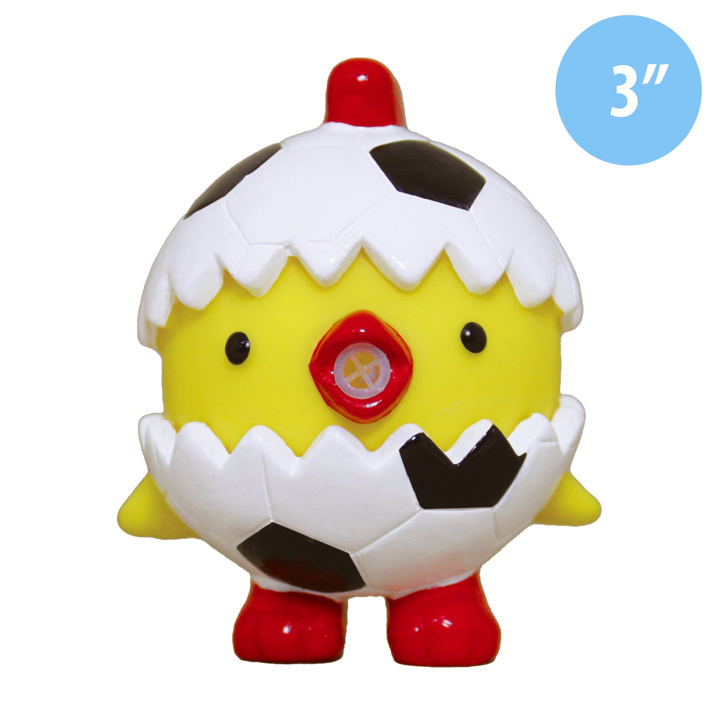 Beep Beep Soccer Chicken