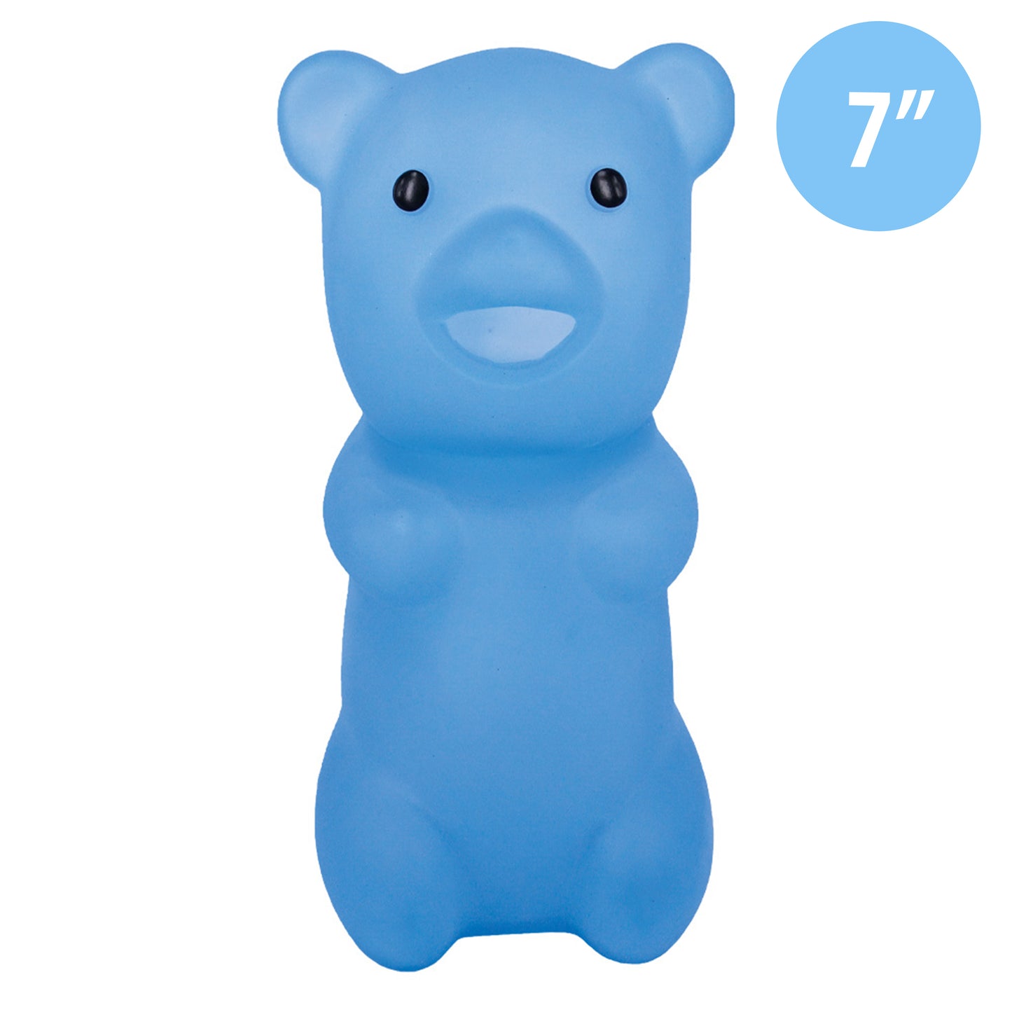 Squeeze Me Gummy Bear