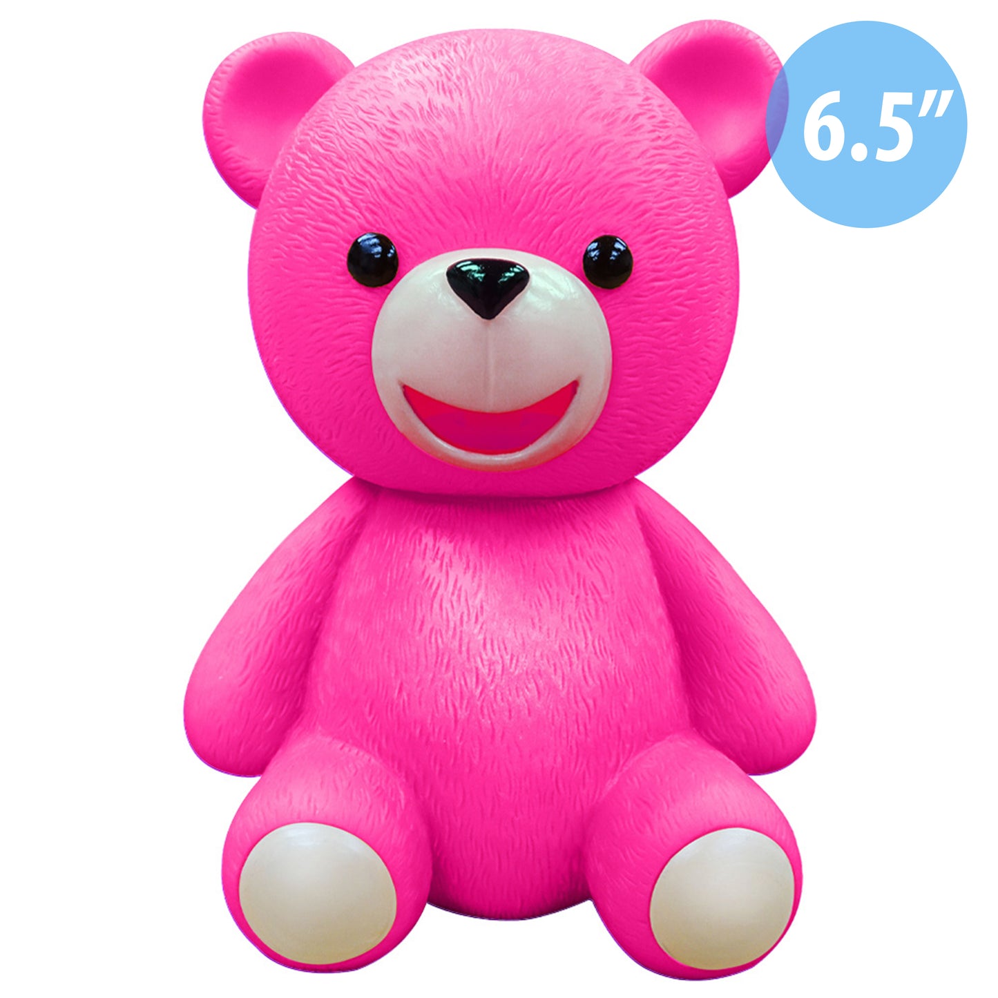 Squeeze Me Teddy Bear