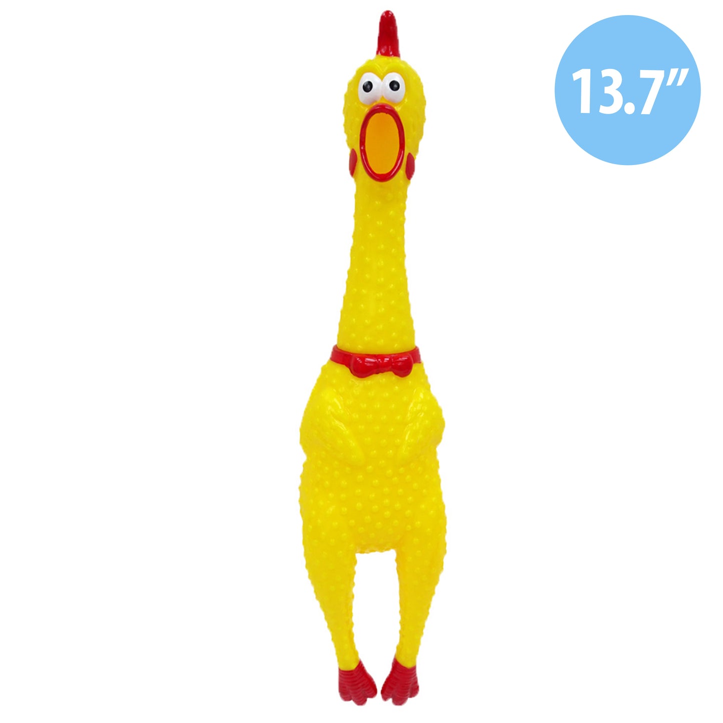 Crazy Screaming Chicken - Medium