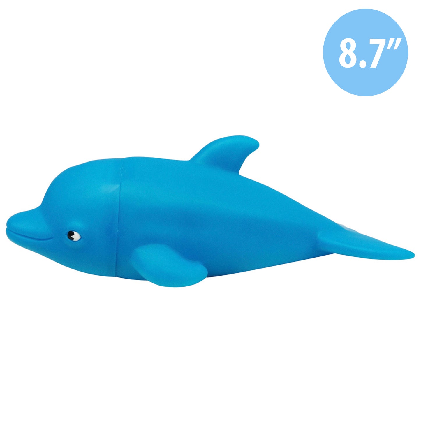 Squeeze Me Dolphin - Medium