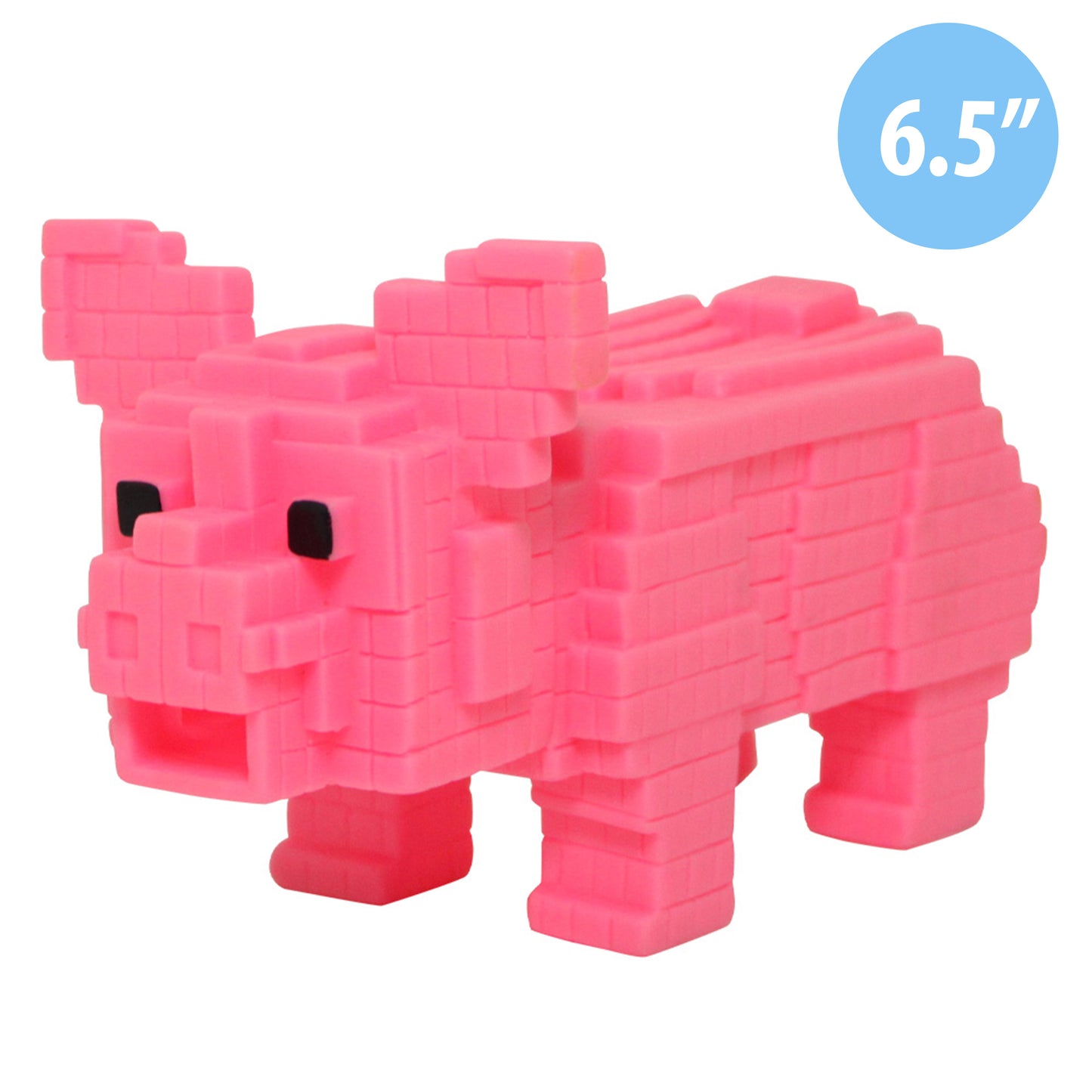 Squeeze Me Square Piggie - Small