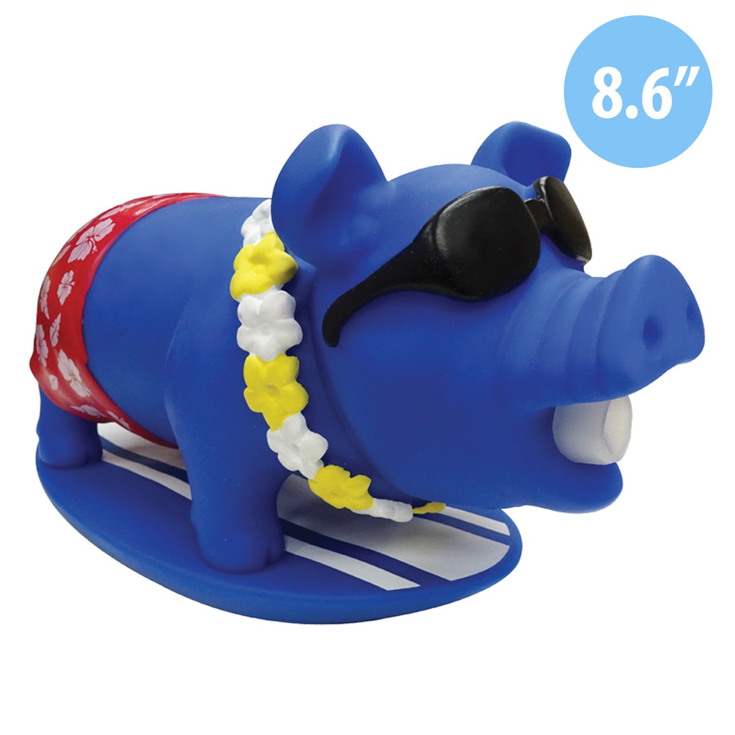 Squeeze Me Surf Piggie - Medium