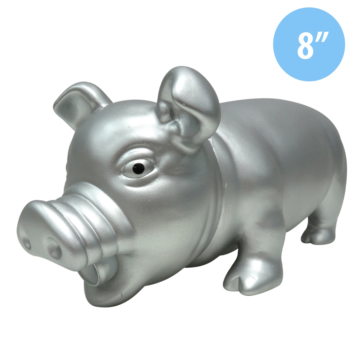 Squeeze Me Piggie Metallic Series