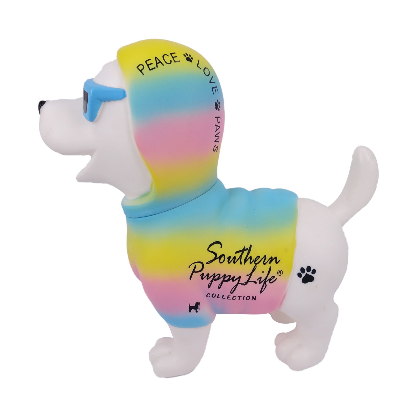 Southern Puppy Life Tie-Dye Series