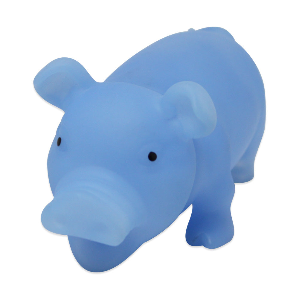 Squeeze Me Glow In The Dark Piggie - Mini