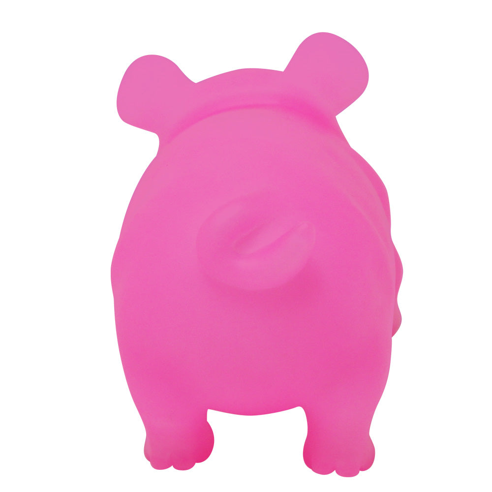 Squeeze Me Glow In The Dark Piggie - Medium