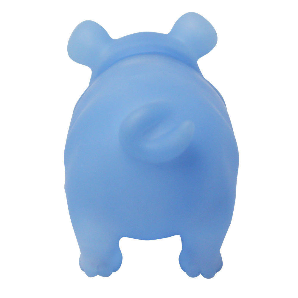 Squeeze Me Glow In The Dark Piggie - Mini