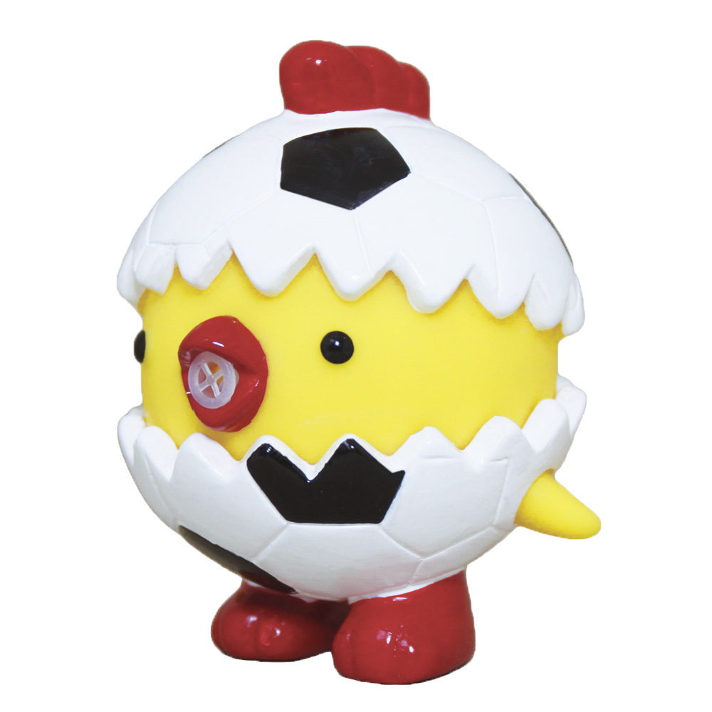 Beep Beep Soccer Chicken