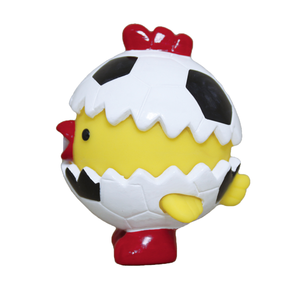 Beep Beep Soccer Chicken