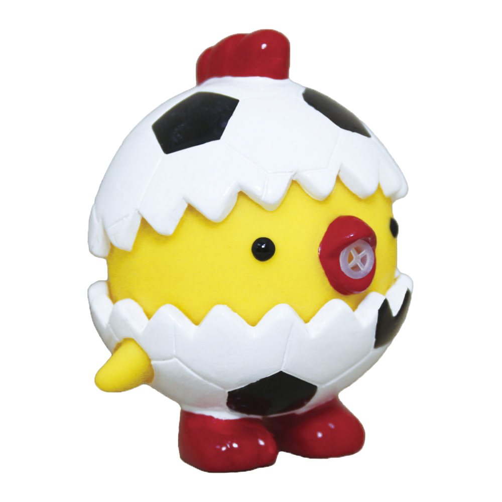 Beep Beep Soccer Chicken