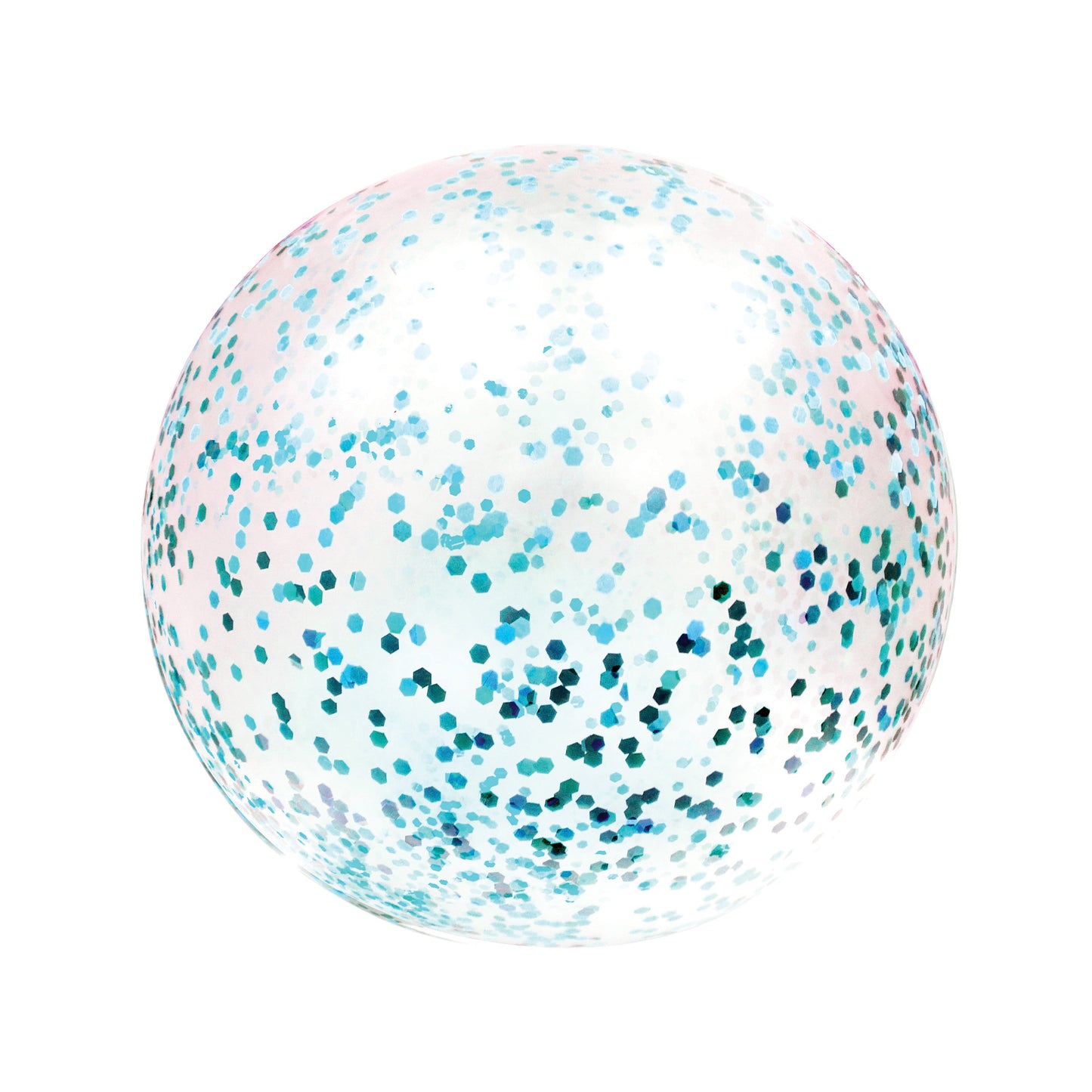 Big Air Jumbo Glitter Punch Ball