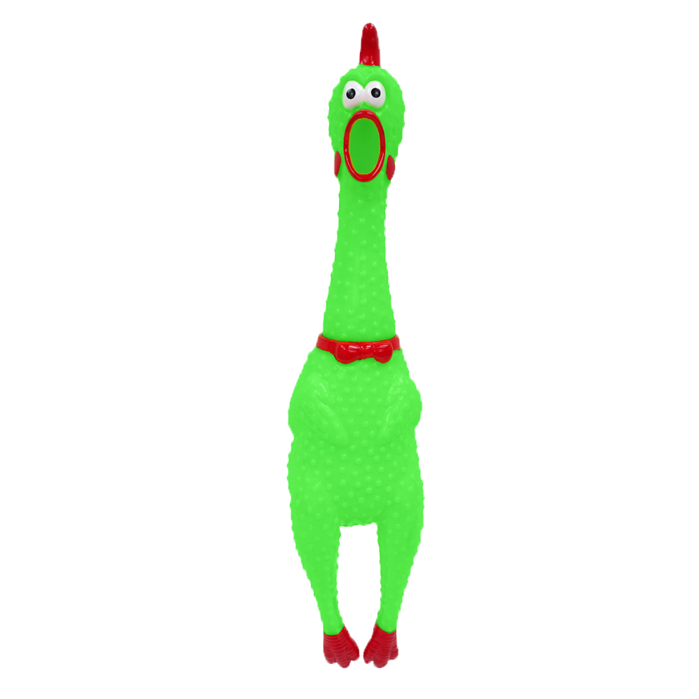 Crazy Screaming Chicken - Giant