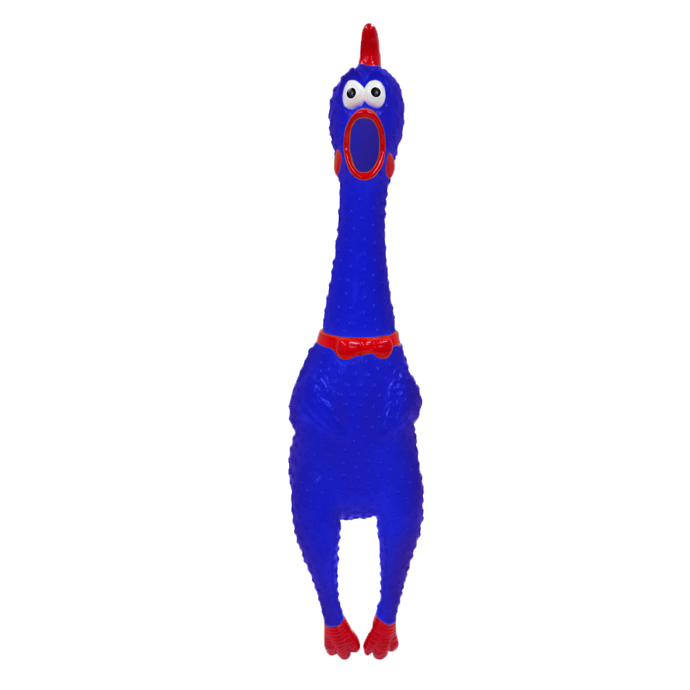 Crazy Screaming Chicken - Medium