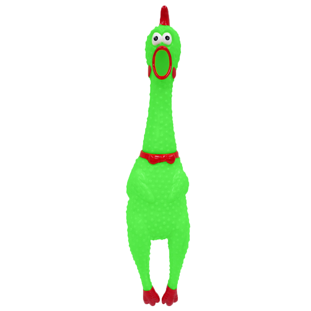 Crazy Screaming Chicken - Medium