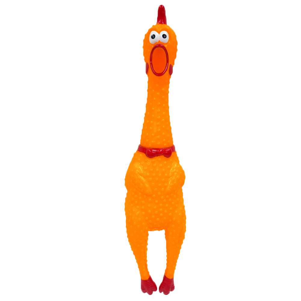 Crazy Screaming Chicken - Medium