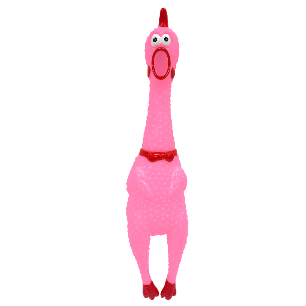 Crazy Screaming Chicken - Medium