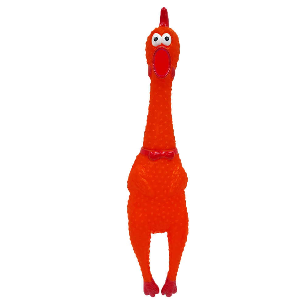 Crazy Screaming Chicken - Medium