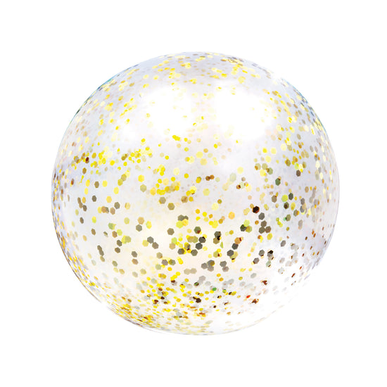 Big Air Jumbo Glitter Punch Ball