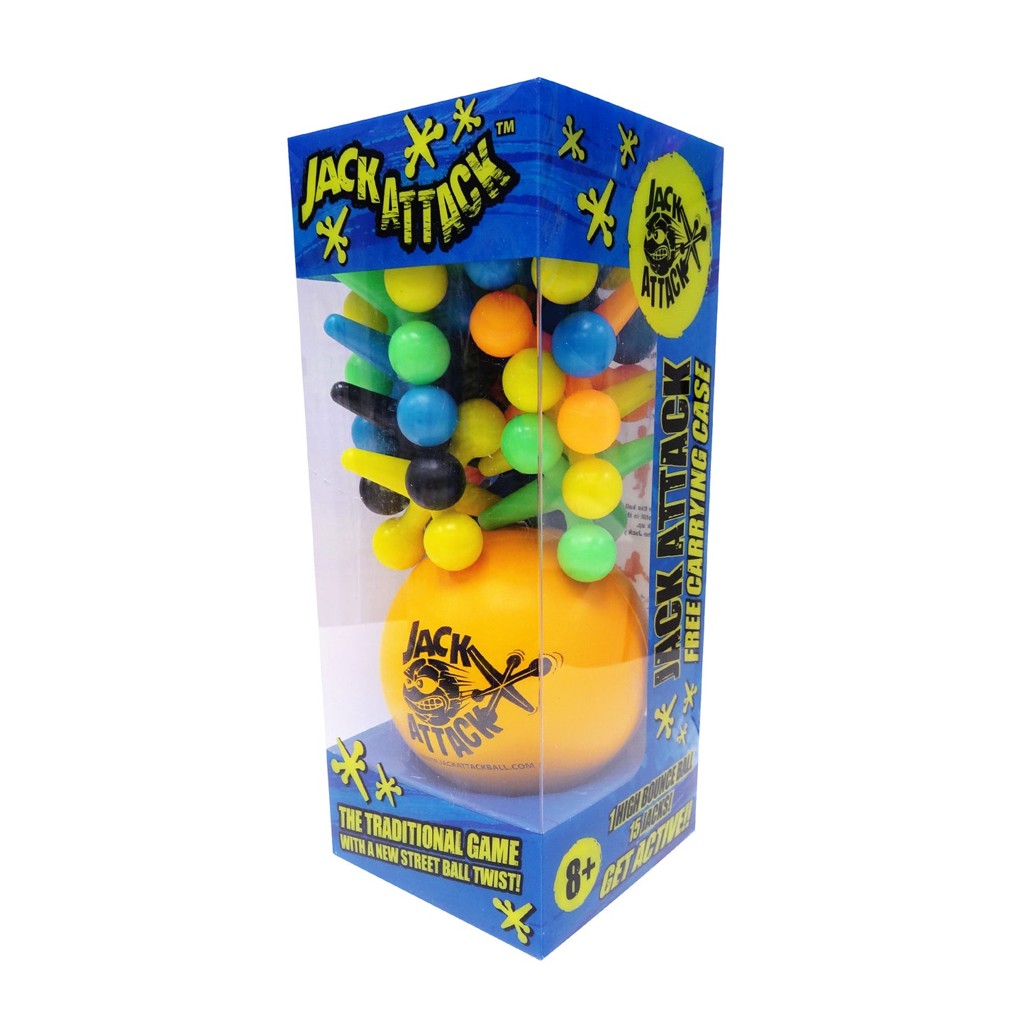 Jack Attack Game