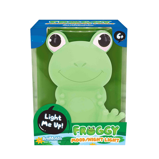 Froggy Mood/Night Light