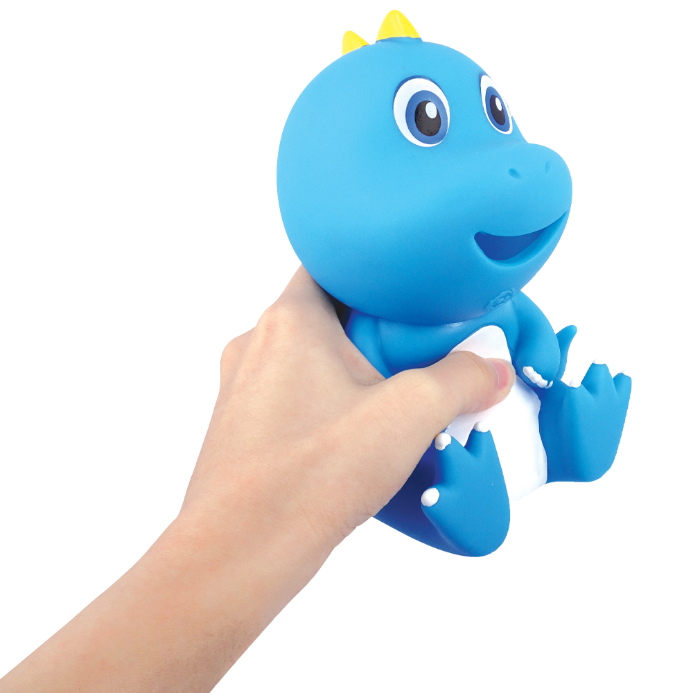 Squeeze Me Dino - Medium