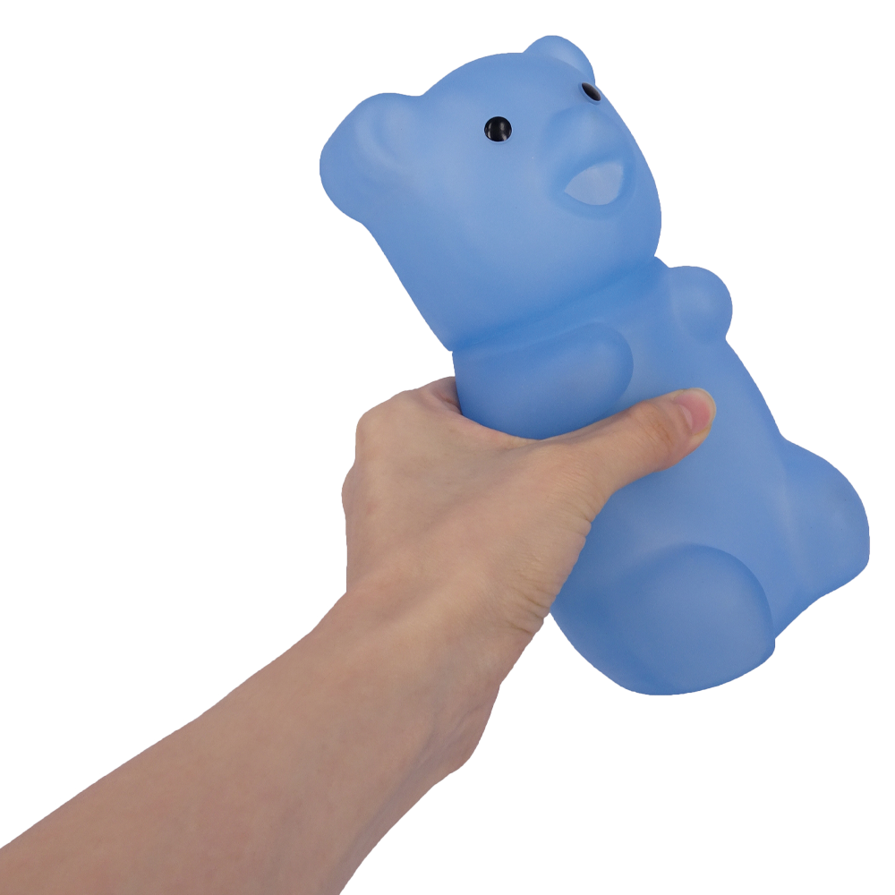 Squeeze Me Gummy Bear